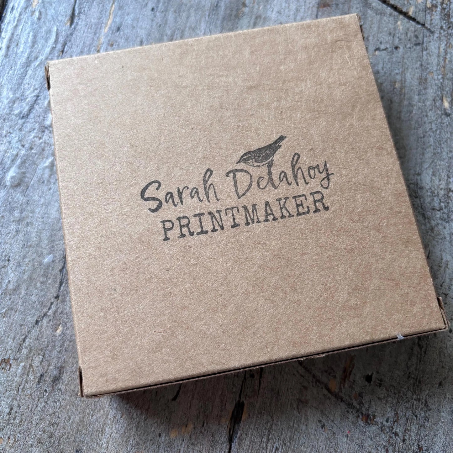 Nuthatch Coasters