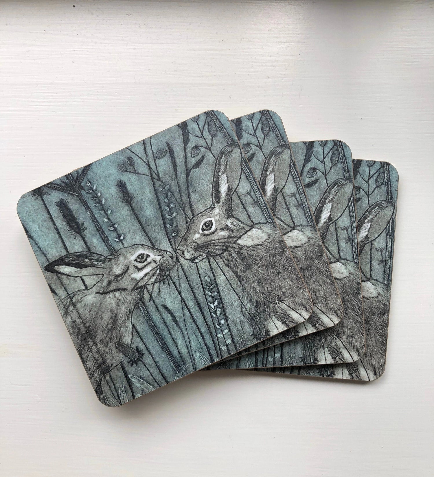 COASTERS