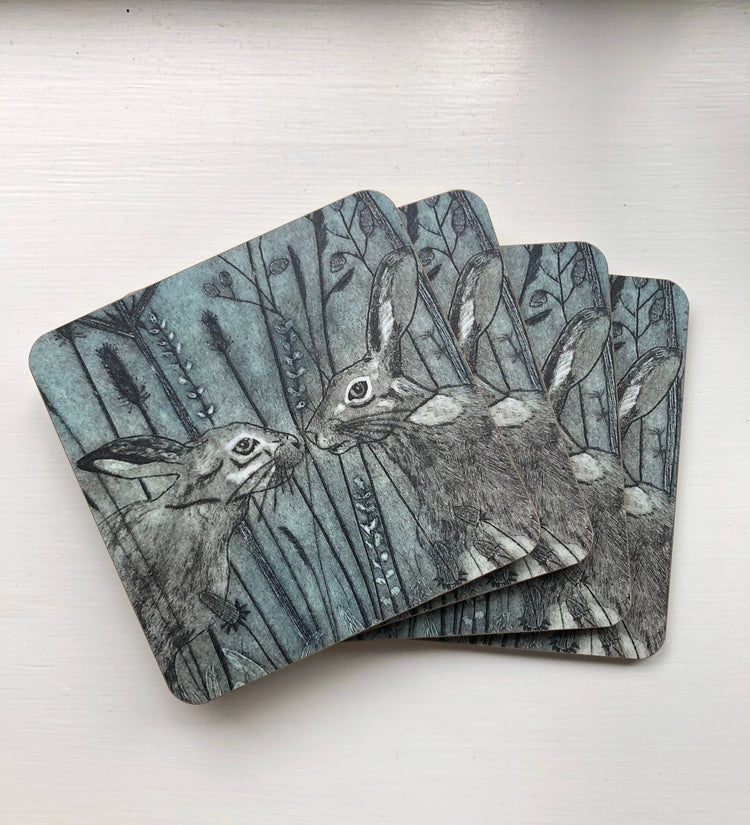 COASTERS