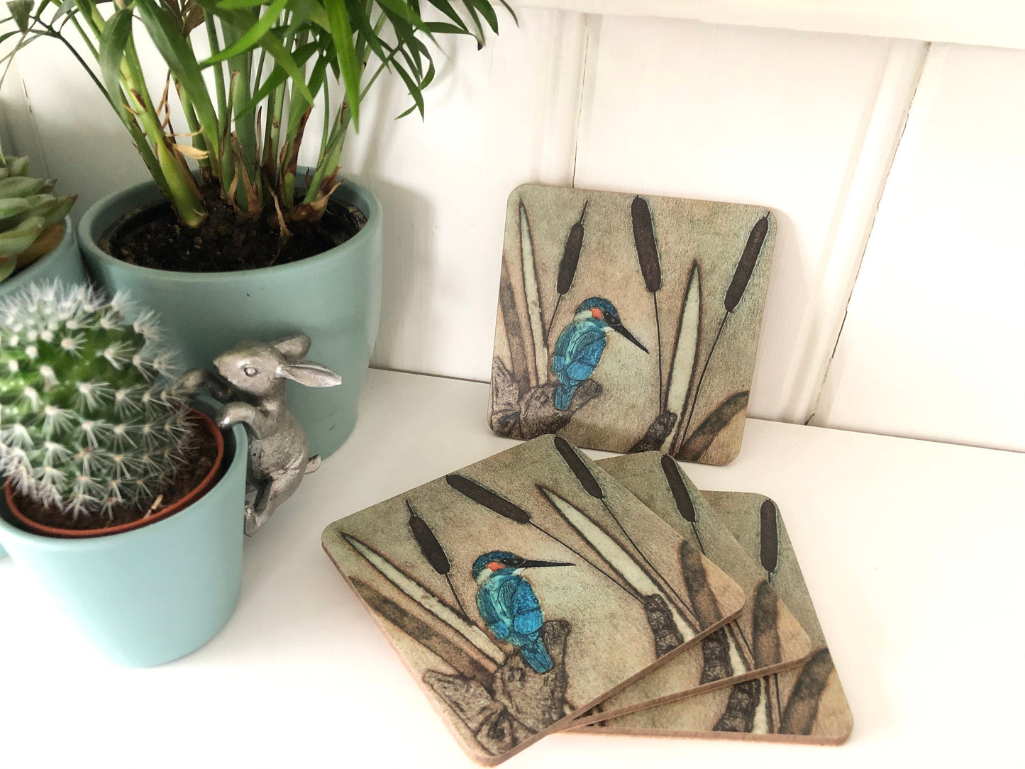 Halcyon Days Coasters