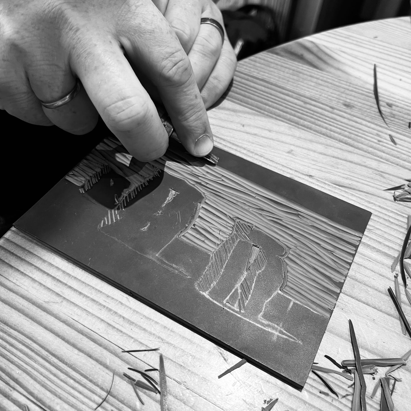 LINOCUT WORKSHOP