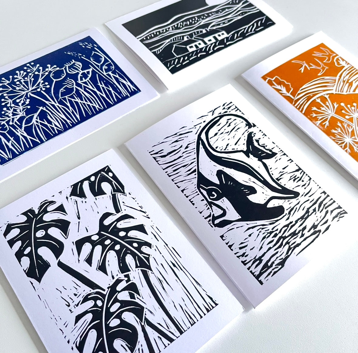 LINOCUT WORKSHOP