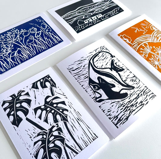 LINOCUT WORKSHOP