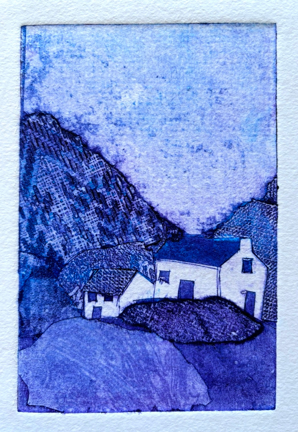 COLLAGRAPH WORKSHOP