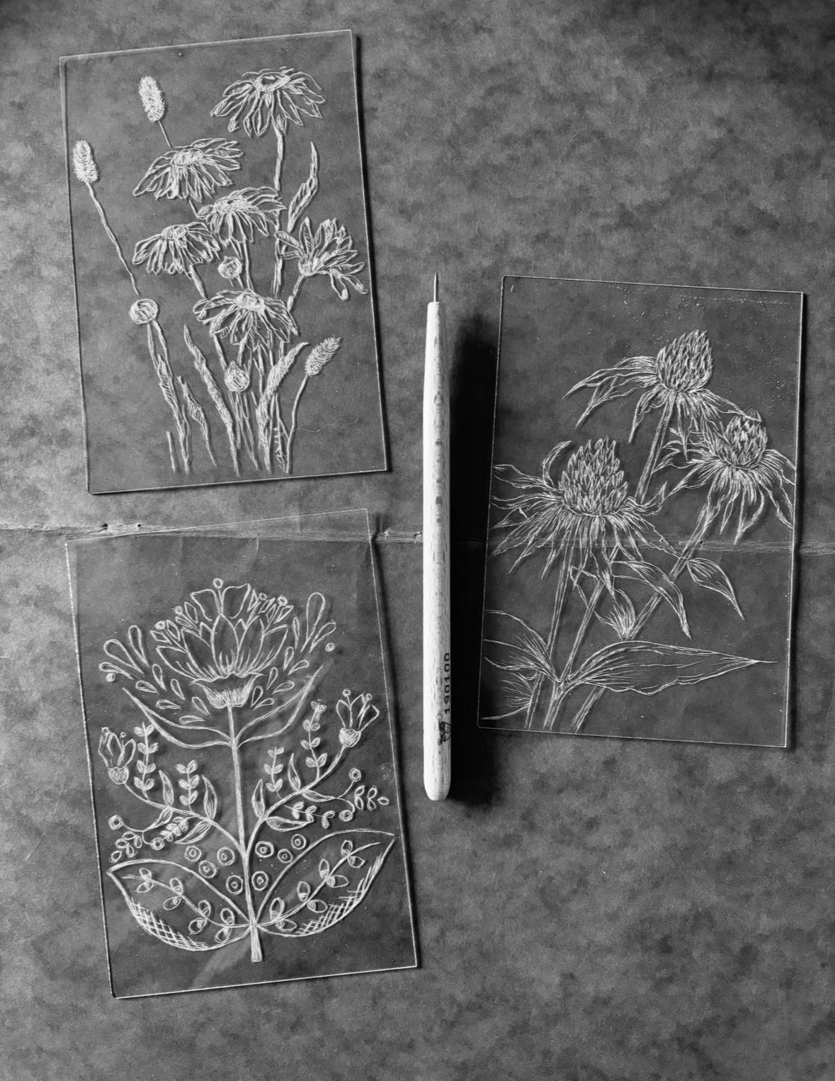 DRYPOINT WORKSHOP