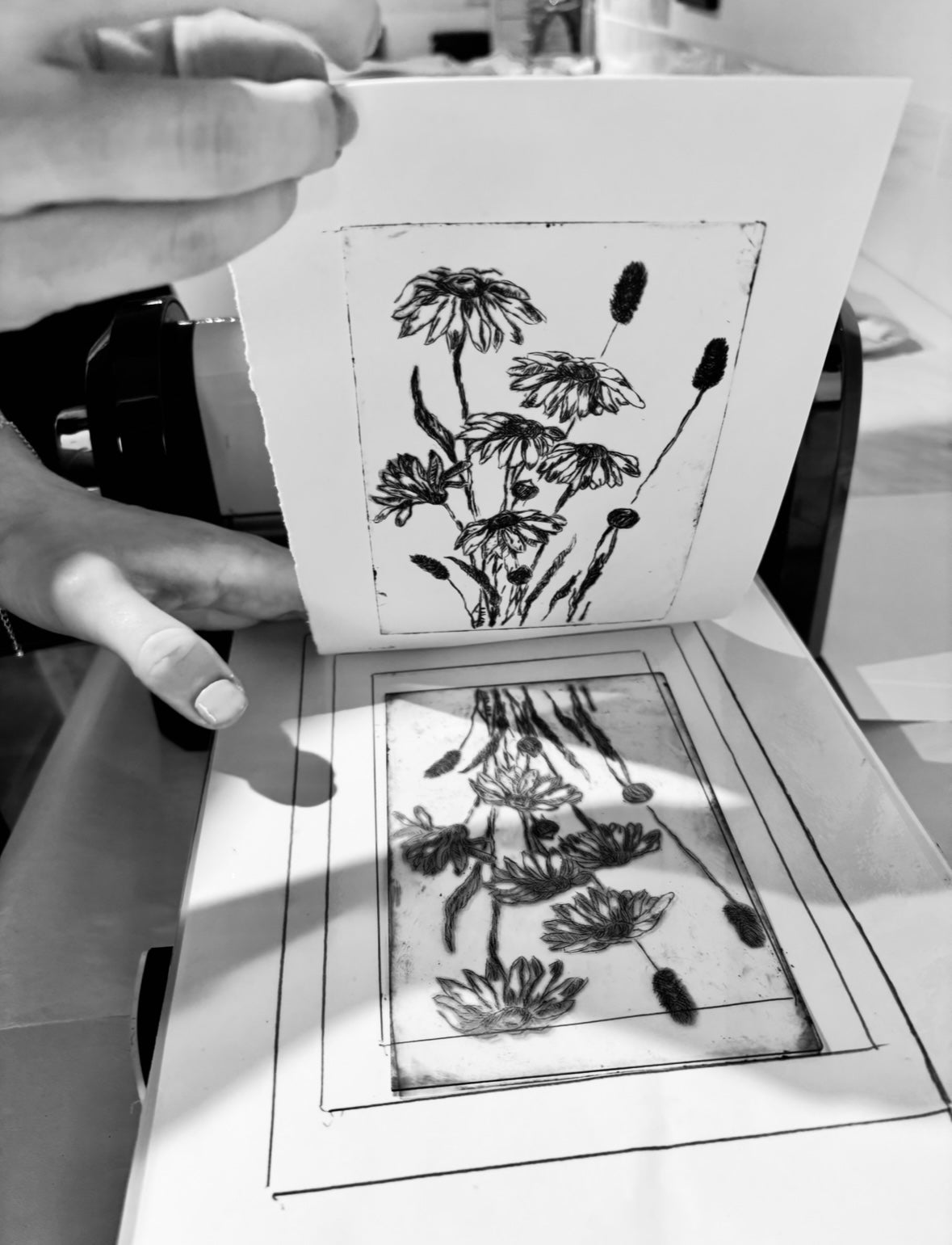 DRYPOINT WORKSHOP