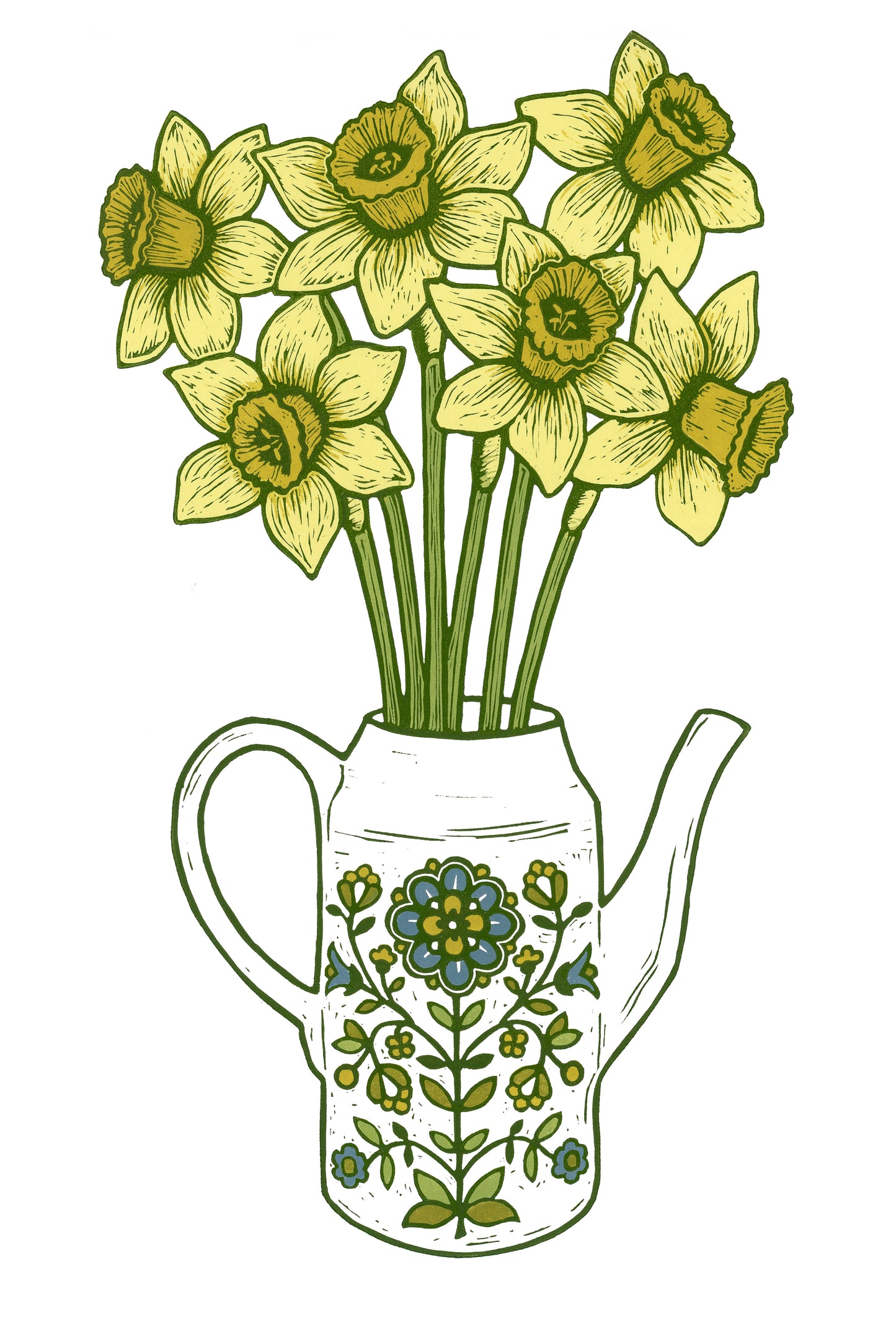 Spring's Herald