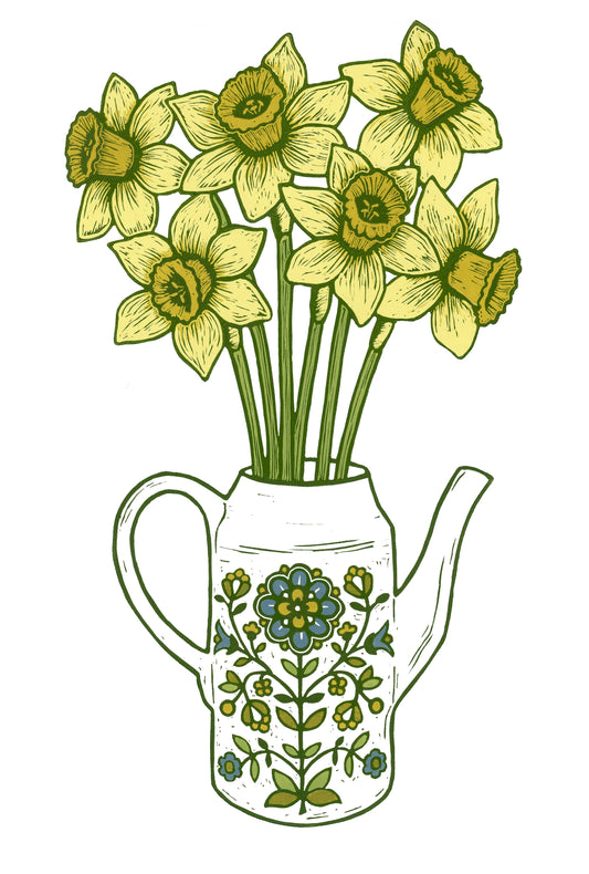 Spring's Herald