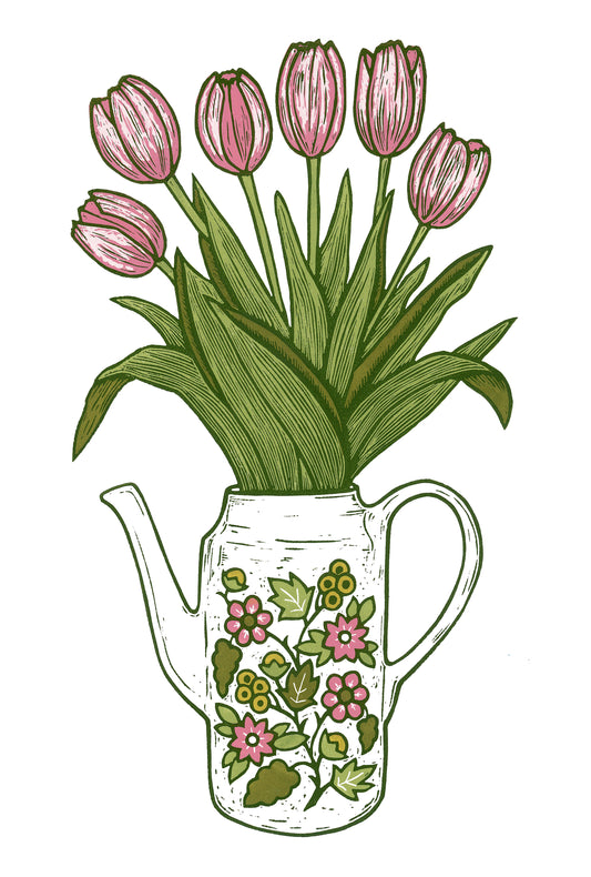 Spring's Kiss