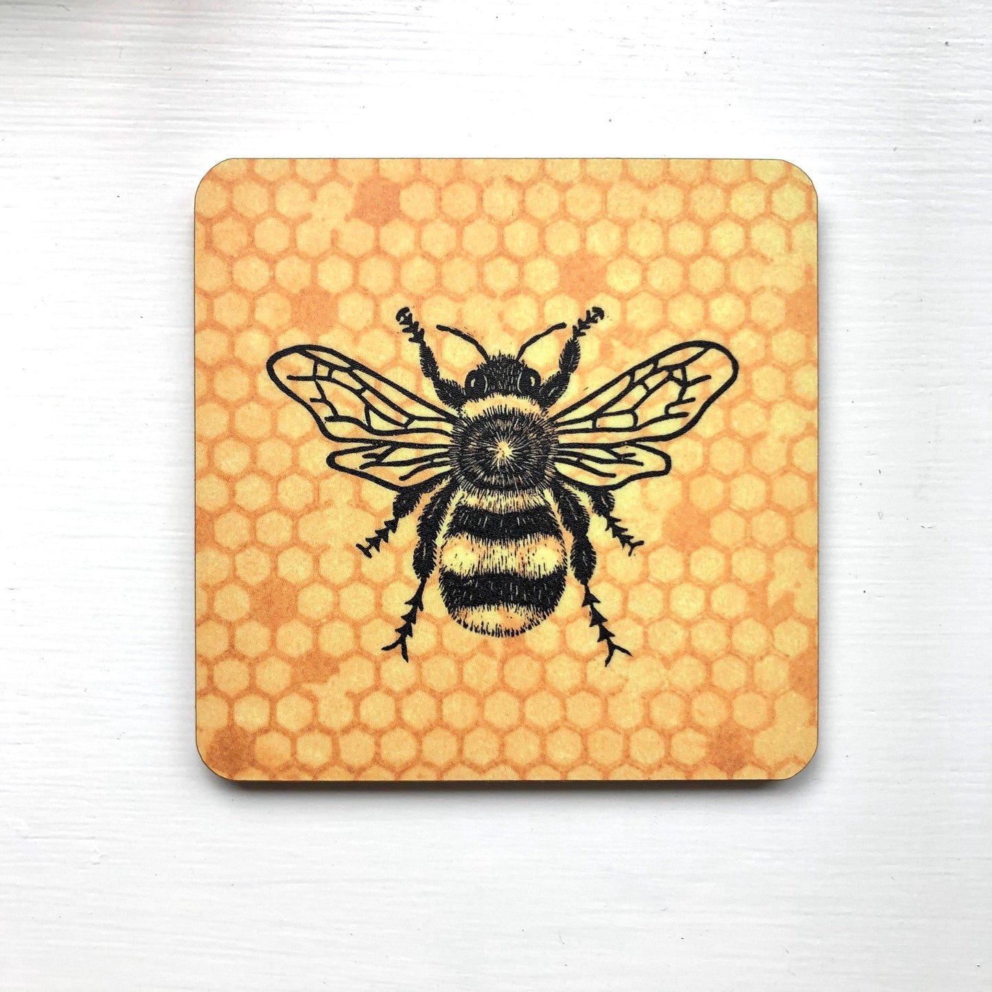 Bee Coasters