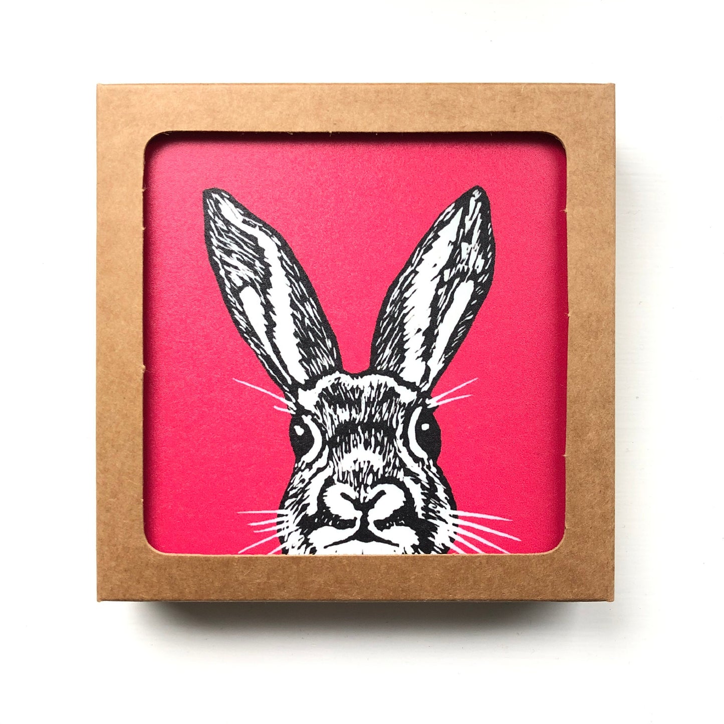 Woodland Animals Collection Coasters