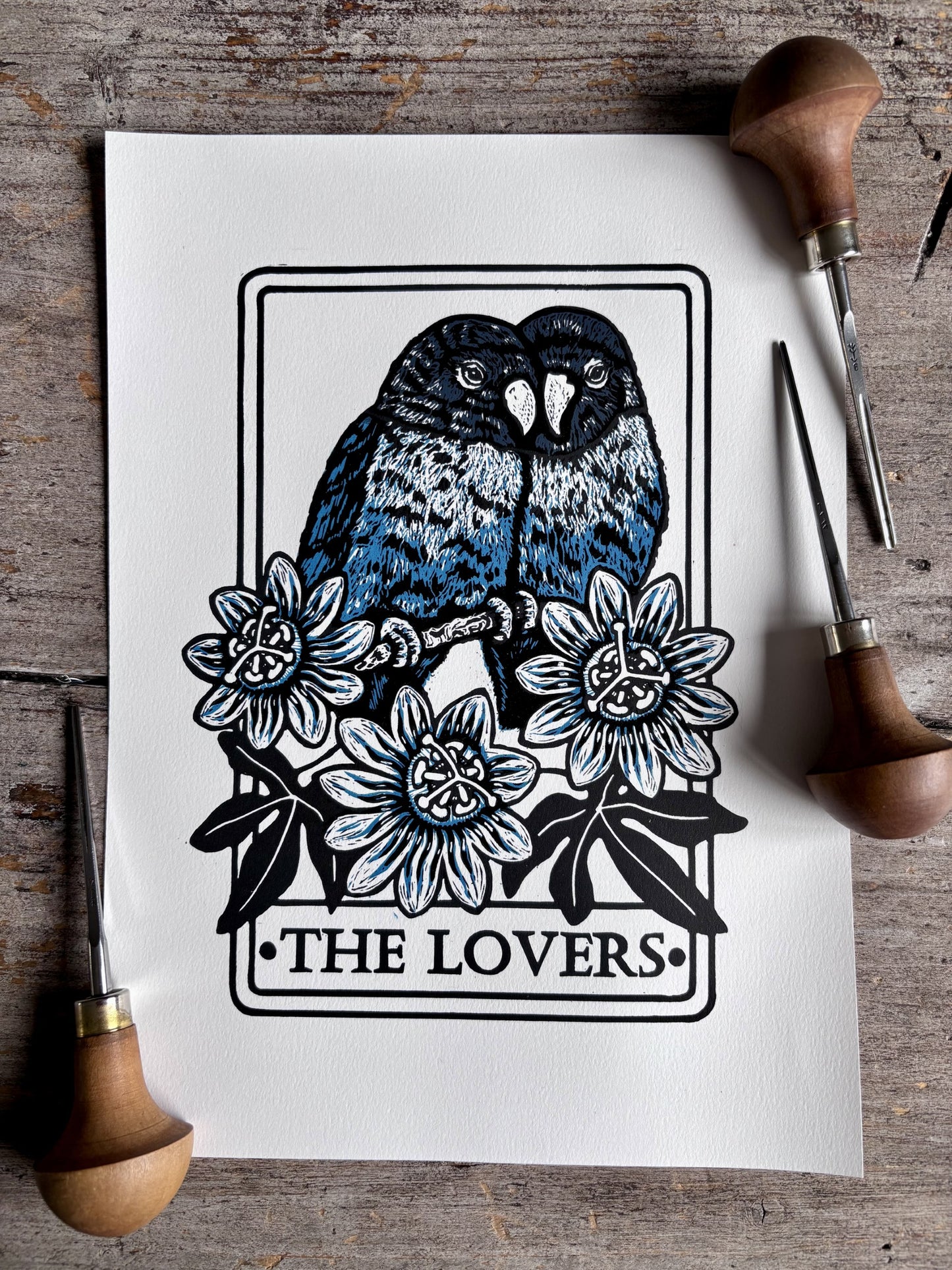 The Lovers